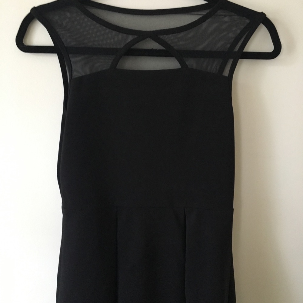 Aqua Girl Dress